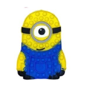 Jumbo Fidget Toy Pop Its Minion